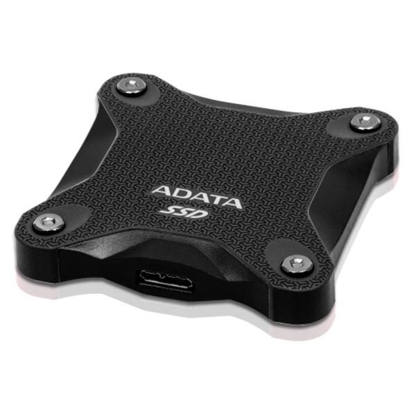 Disco Duro Externo Adata Hv300 1tb 3.1 Negro (ahv300-1tu31-cbk)