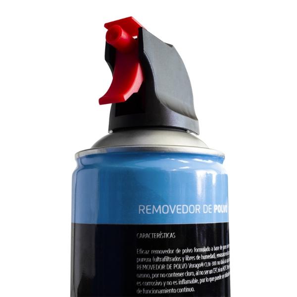 Vorago Aire comprimido Vorago 227ml