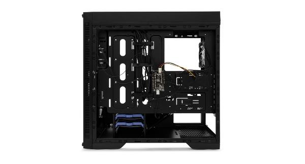 Game Factor Gabinete Gaming Game Factor Csg601 Negro 7502266676966