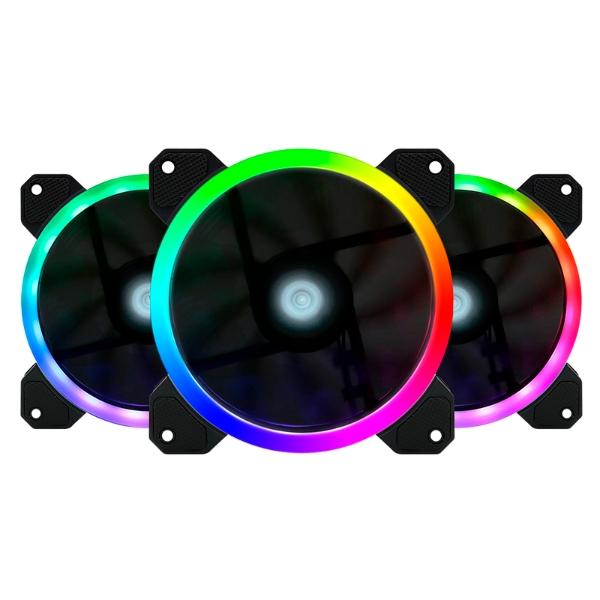 Game Factor Kit de Ventiladores