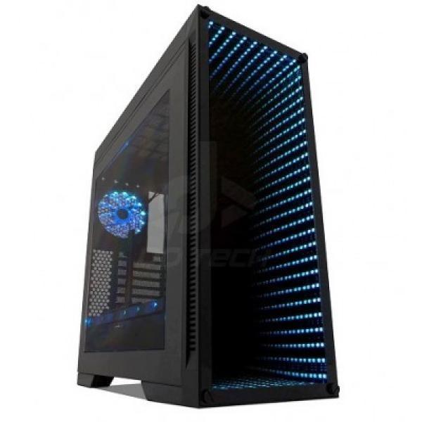 Game Factor Gabinete Gaming Game Factor Csg601 Negro 7502266676966