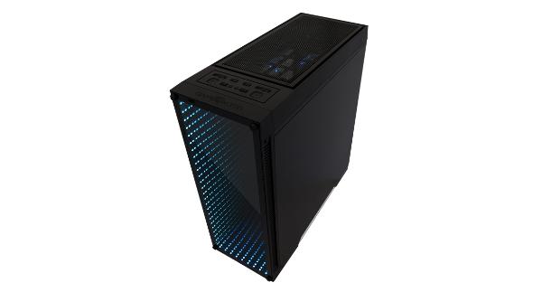 Game Factor Gabinete Gaming Game Factor Csg601 Negro 7502266676966