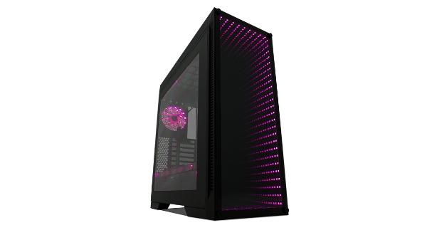 Game Factor Gabinete Gaming Game Factor Csg601 Negro 7502266676966
