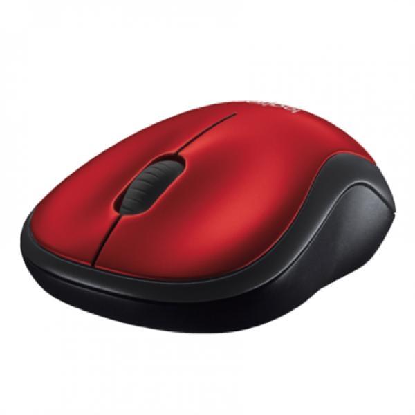 Logitech Wireless Mouse M185 ratón Ambidextro RF inalámbrico Óptico 1000 DPI