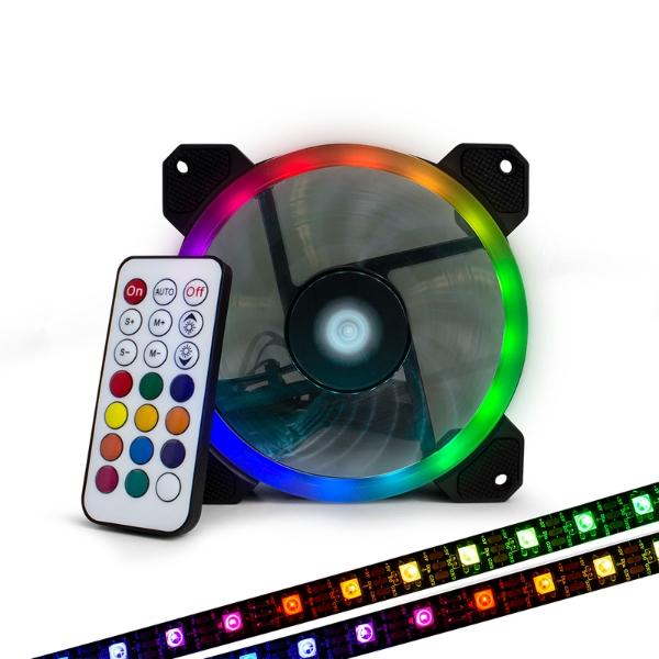 Game Factor Kit de Ventiladores