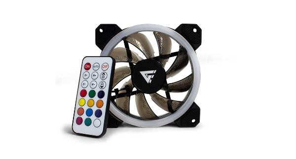 Game Factor Kit de Ventiladores