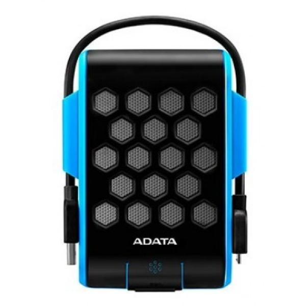 Disco Duro Externo Adata Hd720 2tb 3.1 Azul (ahd720-2tu31-cbl)