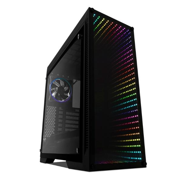 Game Factor Gabinete Gaming Game Factor Csg601 Negro 7502266676966