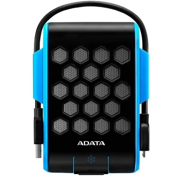 Disco Duro Externo Adata Hd720 2tb 3.1 Azul (ahd720-2tu31-cbl)