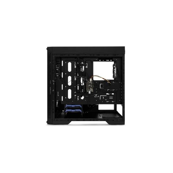 Game Factor Gabinete Gaming Game Factor Csg601 Negro 7502266676966