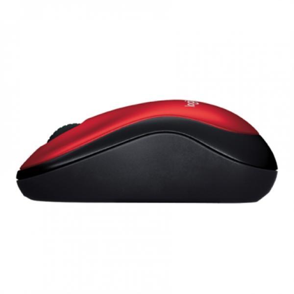 Logitech Wireless Mouse M185 ratón Ambidextro RF inalámbrico Óptico 1000 DPI