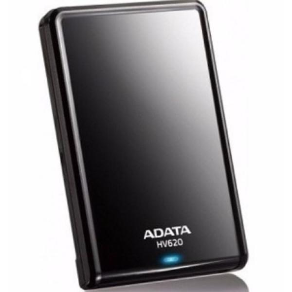Disco Duro Externo Adata Hv620s 1tb 3.1 Negro (ahv620s-1tu31-cbk)