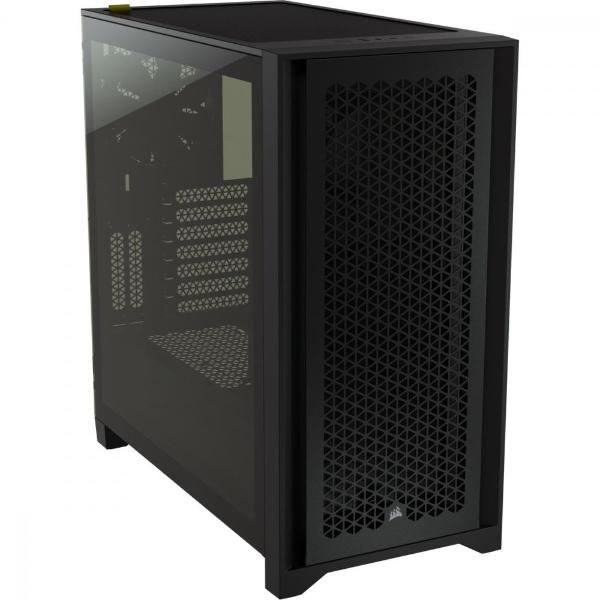 Gabinete Corsair 4000D Airflow ATX CC-9011201-WW Sin Fuente