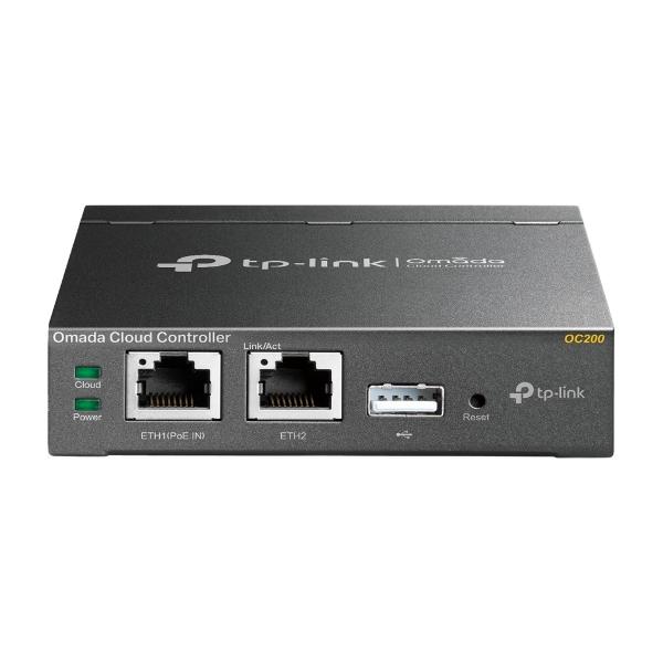 TPLINK Controladora Omada para gestionar hasta 100 equipos Omada/ Gestion desde la Nube gratuita / Actualizaciones masivas