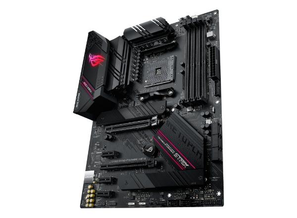 Tarjeta madre ASUS ATX ROG Strix B550-F GAMING WIFI II S-AM4 AMD B550