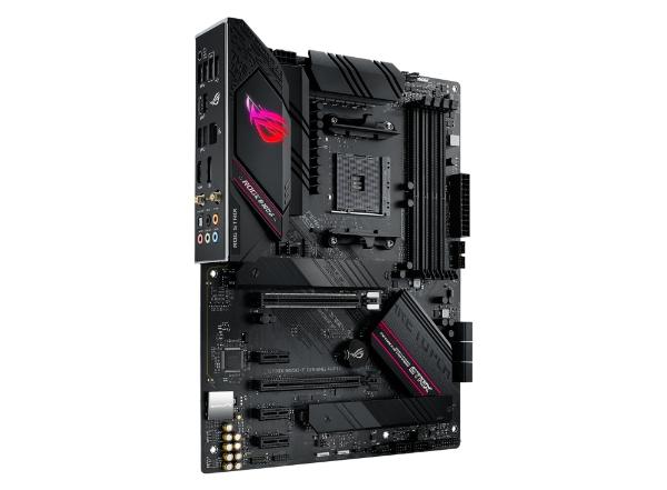 Tarjeta madre ASUS ATX ROG Strix B550-F GAMING WIFI II S-AM4 AMD B550