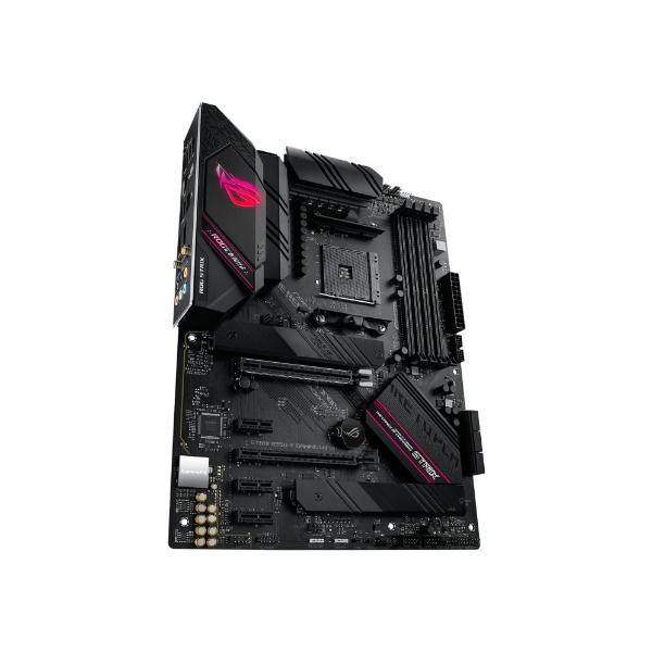 Tarjeta madre ASUS ATX ROG Strix B550-F GAMING WIFI II S-AM4 AMD B550