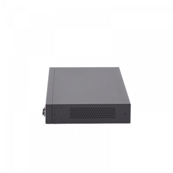 TPLINK Switch JetStream SDN Administrable 8 puertos 10/100/1000 Mbps + 2 puertos SFP, administración centralizada OMADA SDN 