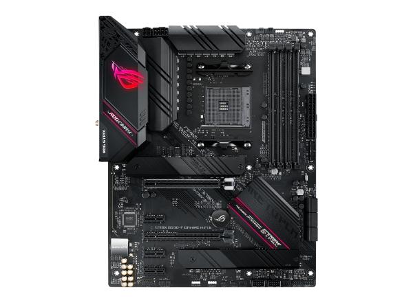 Tarjeta madre ASUS ATX ROG Strix B550-F GAMING WIFI II S-AM4 AMD B550
