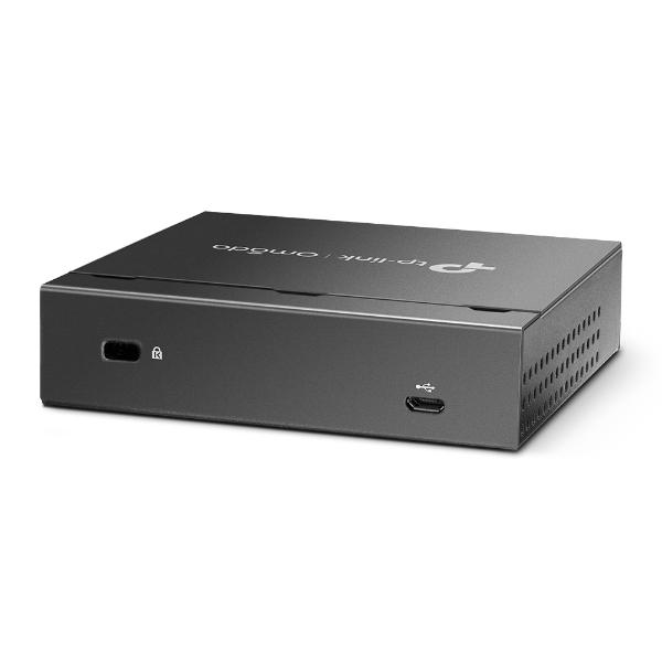 TPLINK Controladora Omada para gestionar hasta 100 equipos Omada/ Gestion desde la Nube gratuita / Actualizaciones masivas