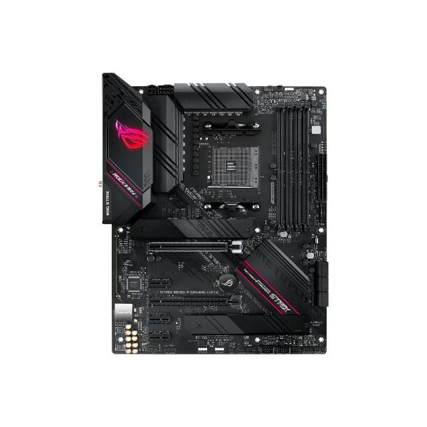 Tarjeta madre ASUS ATX ROG Strix B550-F GAMING WIFI II S-AM4 AMD B550