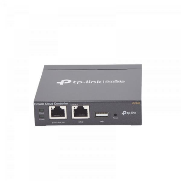 TPLINK Controladora Omada para gestionar hasta 100 equipos Omada/ Gestion desde la Nube gratuita / Actualizaciones masivas
