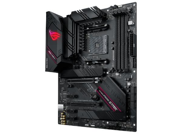 Tarjeta madre ASUS ATX ROG Strix B550-F GAMING WIFI II S-AM4 AMD B550