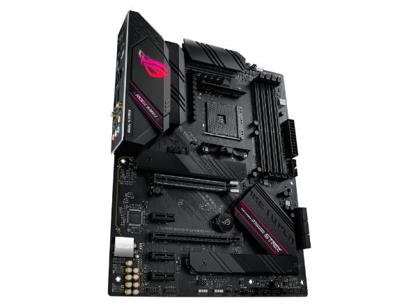 Tarjeta madre ASUS ATX ROG Strix B550-F GAMING WIFI II S-AM4 AMD B550