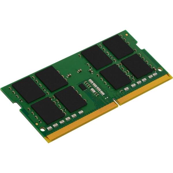 Memoria RAM Kingston ValueRAM DDR4, 3200MHz 16GB Non-ECC CL22 SO-DIMM