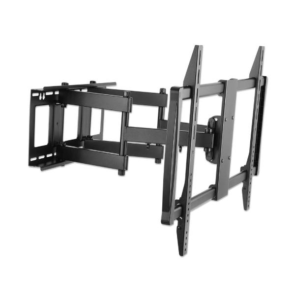 Soporte para TV de pared articulado de 60" a 100" Manhattan.