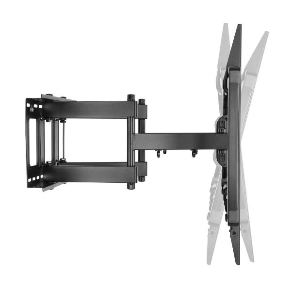 Soporte para TV de pared articulado de 60" a 100" Manhattan.