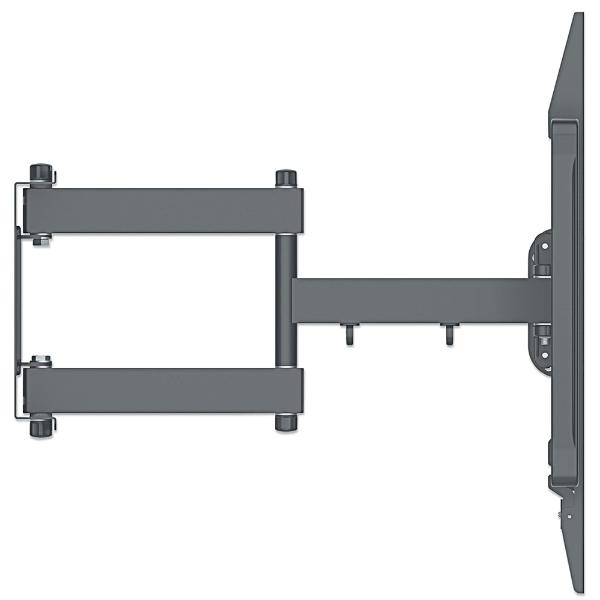 Soporte para TV de pared articulado de 60" a 100" Manhattan.