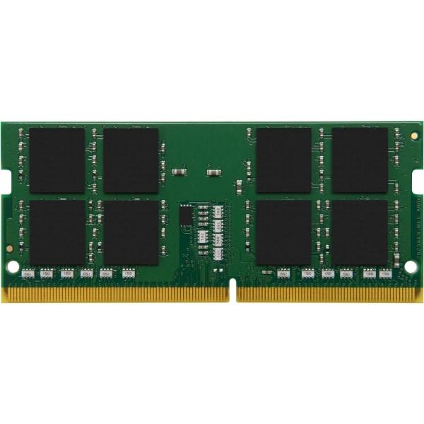 Memoria RAM Kingston ValueRAM DDR4, 3200MHz 16GB Non-ECC CL22 SO-DIMM