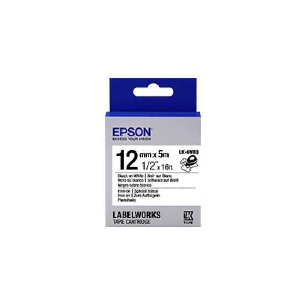 Epson LABEL WORKS IRON ON TAPE