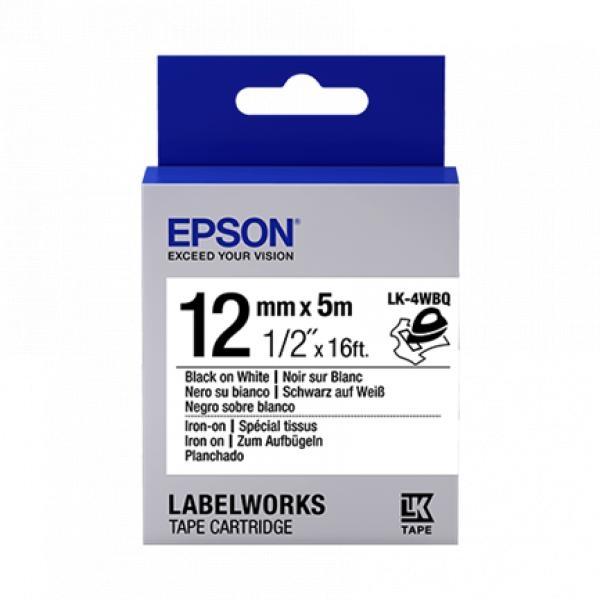 Epson LABEL WORKS IRON ON TAPE