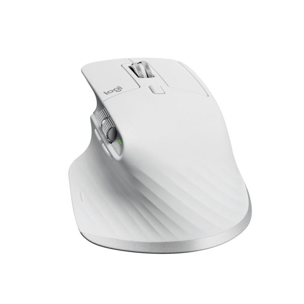 MOUSE Logitech INALAMBRICO MX MASTER 3s BOLT USB 8000DPI GRIS