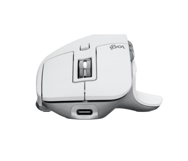 MOUSE Logitech INALAMBRICO MX MASTER 3s BOLT USB 8000DPI GRIS