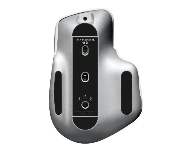 MOUSE Logitech INALAMBRICO MX MASTER 3s BOLT USB 8000DPI GRIS