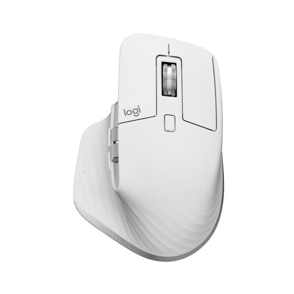 MOUSE Logitech INALAMBRICO MX MASTER 3s BOLT USB 8000DPI GRIS