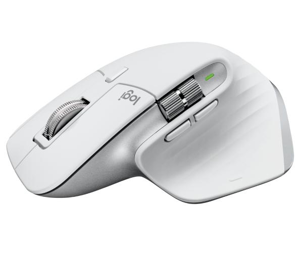 MOUSE Logitech INALAMBRICO MX MASTER 3s BOLT USB 8000DPI GRIS