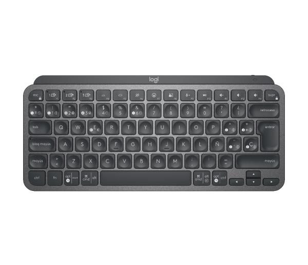 Logitech TECLADO LOGITECH MX KEYS MINI