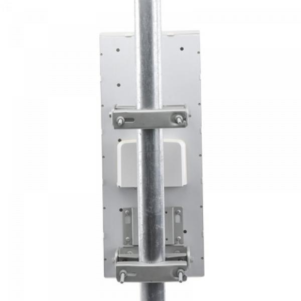 Cambium Networks Antena sectorial ePMP 3000 de 90 grados, 17 dBi, 4.9-5.97 GHz, MU-MIMO 4x4, incluye kit de montaje para EPMP3K