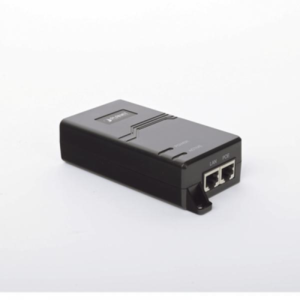 Planet Inyector Ultra PoE 60W 4-pares UTP, compatible 802.3af/at Gigabit 10/100/1000 Mbps