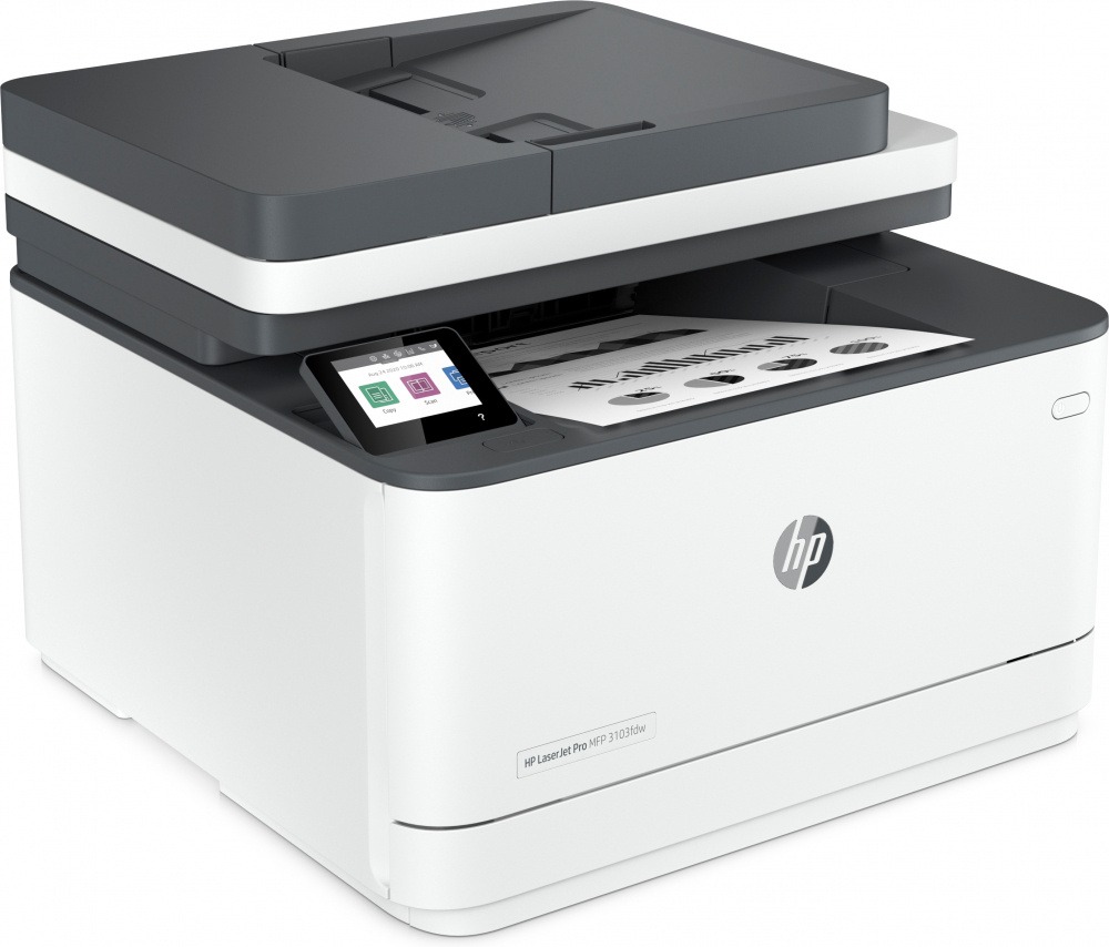 MULTIFUNCIONAL LASER HP 3103FDW MONO USB WIFI ETHERNET 35PPM WIN/MAC 3G632A