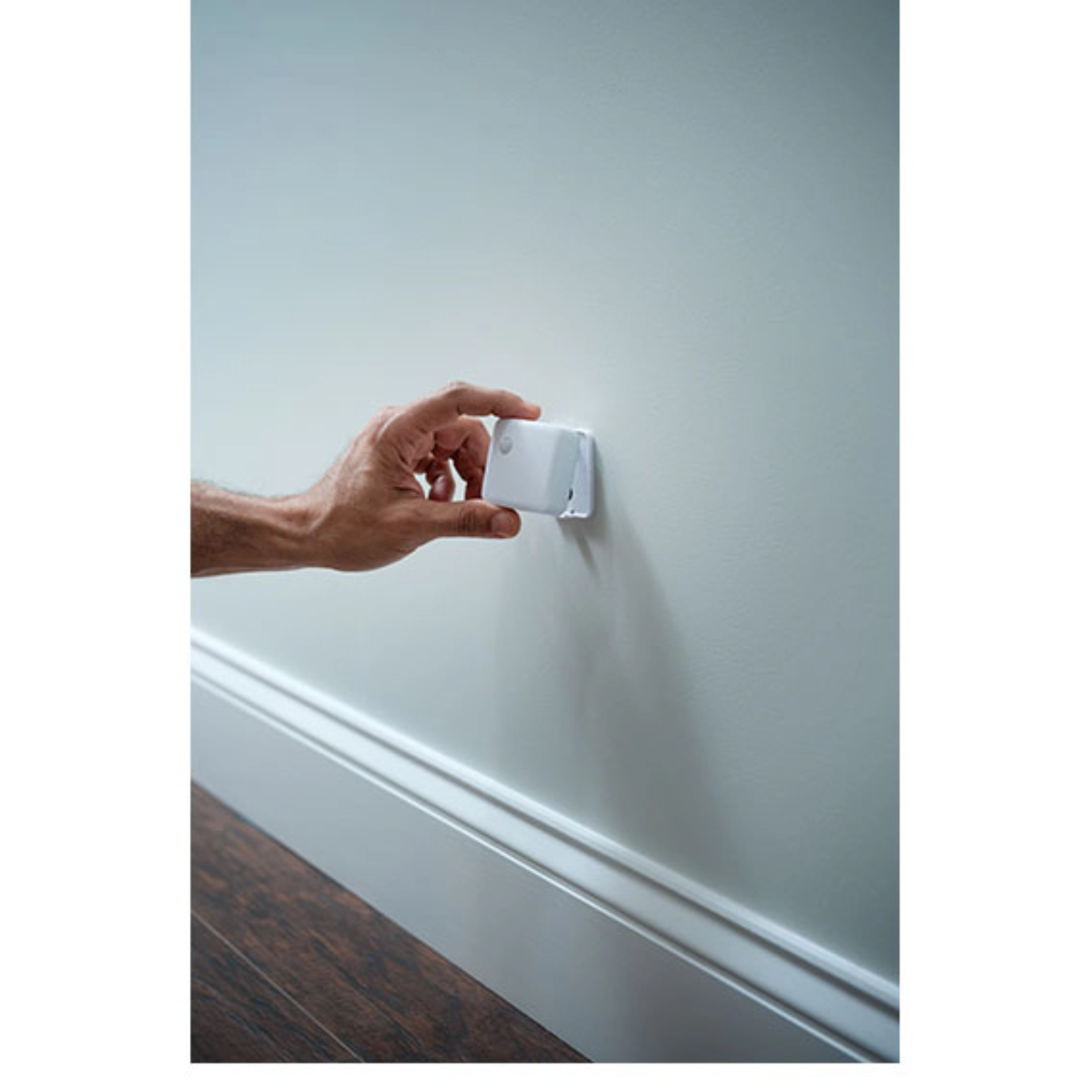 Kit Monitoreo Home Samsung SmartThings, Blanco