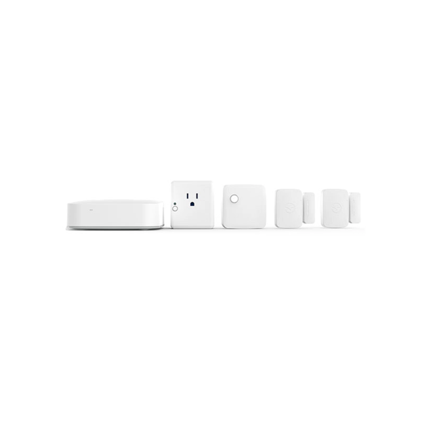 Kit Monitoreo Home Samsung SmartThings, Blanco