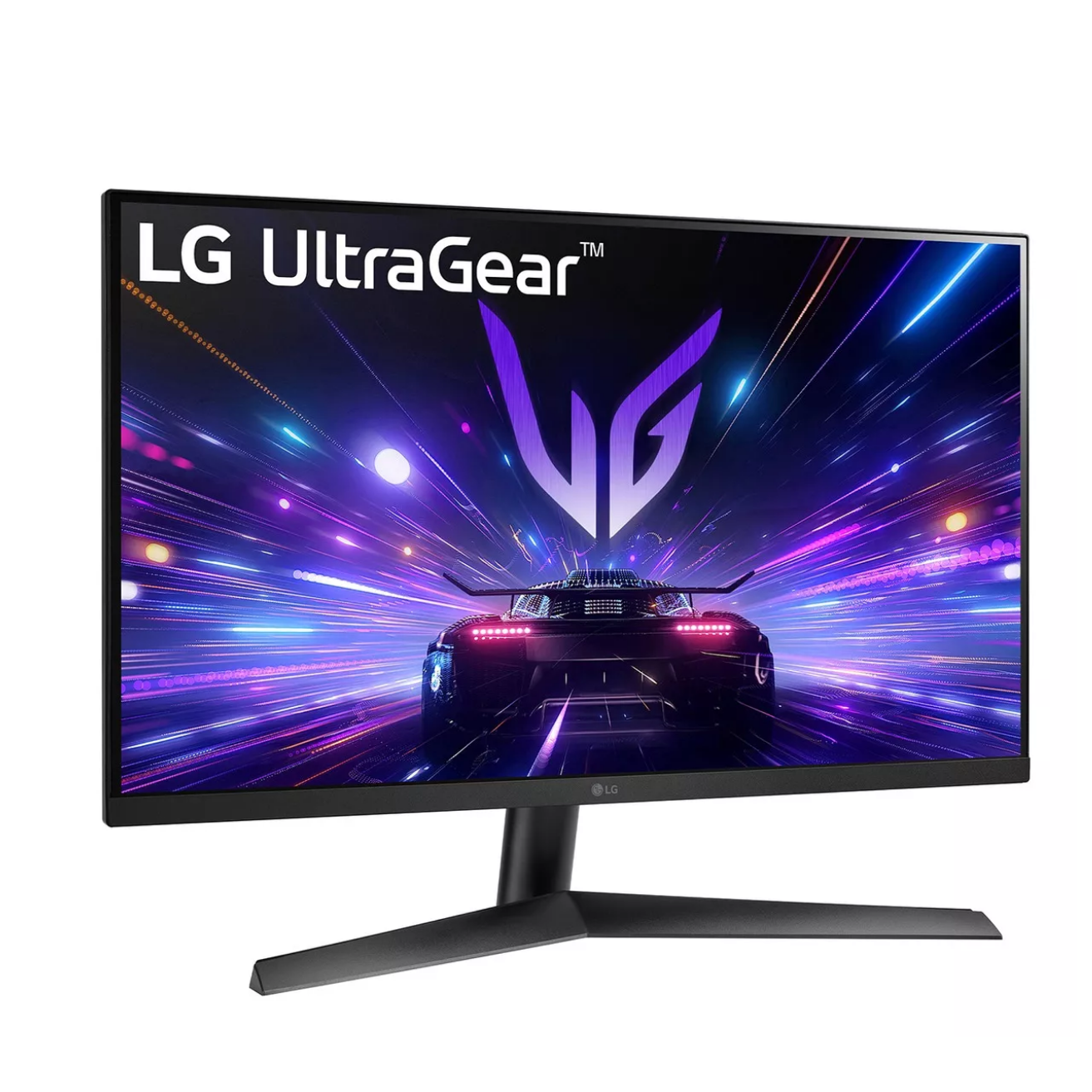 Monitor Gamer LG UltraGear 27" QHD IPS 180Hz 1ms G-SYNC FreeSync HDR,  negro