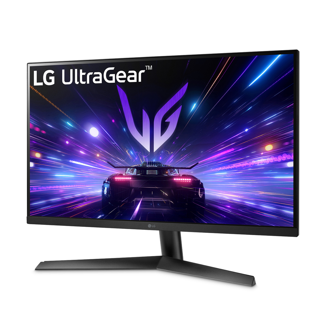 Monitor Gamer LG UltraGear 27" QHD IPS 180Hz 1ms G-SYNC FreeSync HDR,  negro