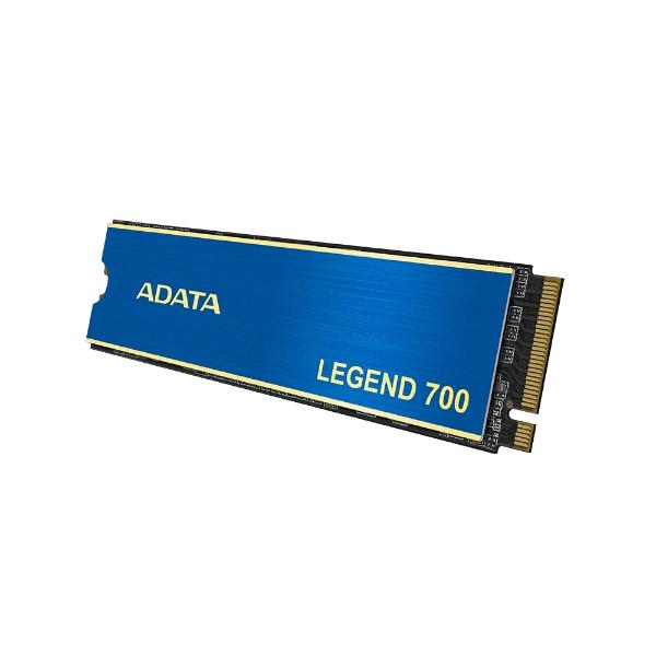 ADATA UNIDAD SSD M.2 ADATA LEGEND 700 PCIe G3 256GB (ALEG-700-256GCS)