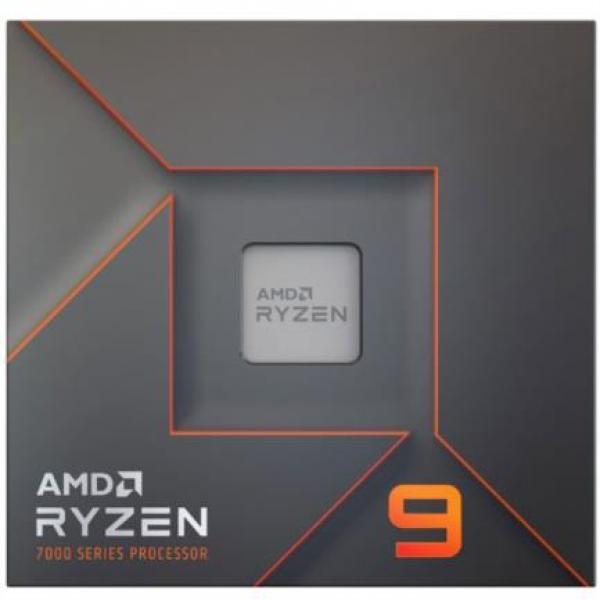 Procesador AMD Ryzen 9 7950X Radeon Graphics, S-AM5, 4.50GHz
